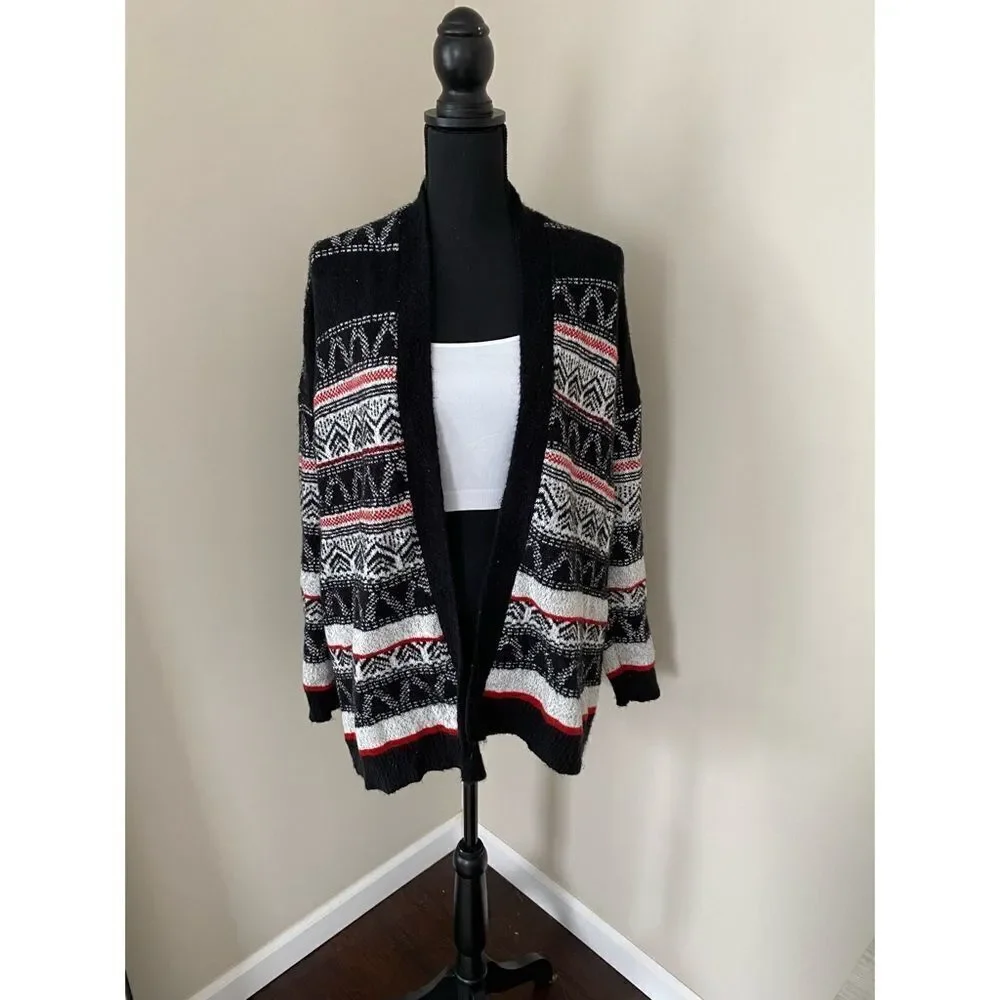 Open Front Sweater - Picture 1 of 3